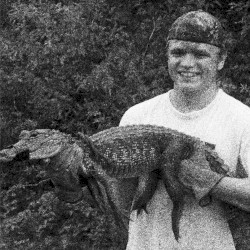 Since Man Left the Cave