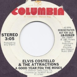 A Good Year for the Roses