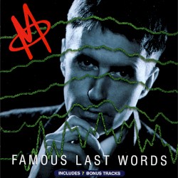 Famous Last Words