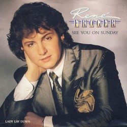 See You on Sunday / Lady Lay Down