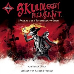 Skulduggery Pleasant 6: Passage der Totenbeschwörer