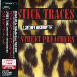 Lipstick Traces: A Secret History of Manic Street Preachers