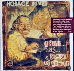 Jazz... Has... A Sense of Humor