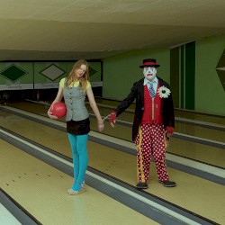 Bowling alley