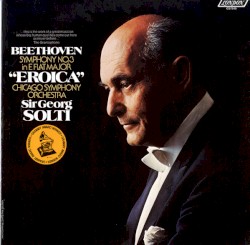 Symphony no. 3 in E-flat major "Eroica", op. 55