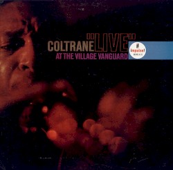 “Live” at the Village Vanguard