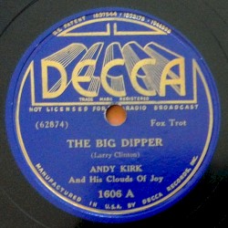 The Big Dipper / Bear Down