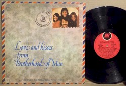 Love and Kisses From Brotherhood of Man