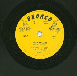 Viva seguin / Rumba a Roma