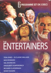 The Entertainers