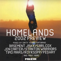Muzik: Homelands 2002 Preview