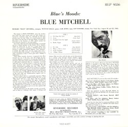 Blue’s Moods