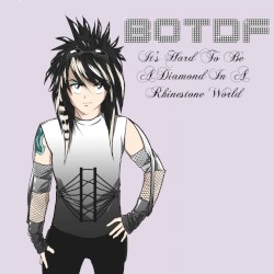 It's Hard to Be a Diamond in a Rhinestone World (Legacy Collection Part 2)