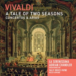 A Tale of Two Seasons: Concertos & Arias