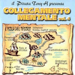 Collegamento mentale, volume 4: L'isola del tesoro