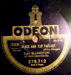 Black and Tan Fantasy / Ring Dem Bells