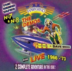 The Weird Tapes No. 7 & 8