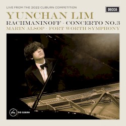 Piano Concerto no. 3 (Live from the 2022 Cliburn Competition)