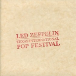 Texas International Pop Festival (Live 1969)