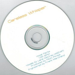 Careless Whisper (Vocal Parts)