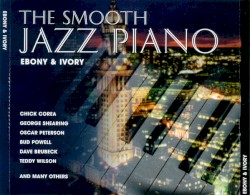 Ebony & Ivory: The Smooth Jazz Piano