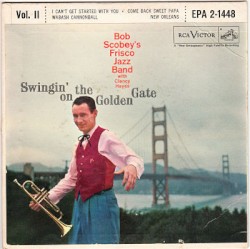 Swingin' On The Golden Gate, Vol. II