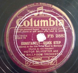 Constantly / My Devotion