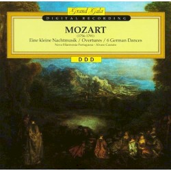 Eine kleine Nachtmusik / Overtures / 6 German Dances
