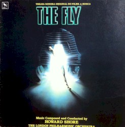 The Fly (Trilha sonora original do filme a mosca)