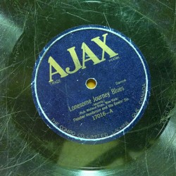 Lonesome Journey Blues / Bull Blues