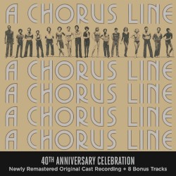 A Chorus Line – 40th Anniversary Celebration