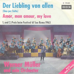 Der Liebling von alen / Amor, Mon amour, My Love