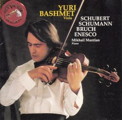 Schubert / Schumann / Bruch / Enesco