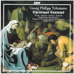 Christmas Cantatas