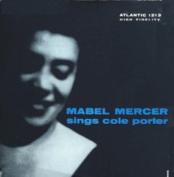 Mabel Mercer Sings Cole Porter