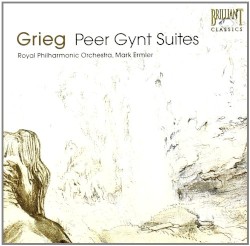 Peer Gynt Suites