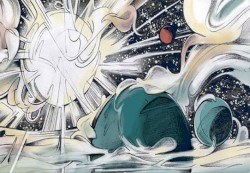 Matières divines chaotiques