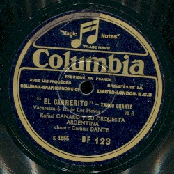 El carrerito / Ya no canta Chingolo