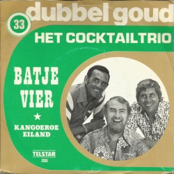 Batje Vier / Kangoeroe eiland