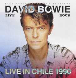 Live in Chile 1990