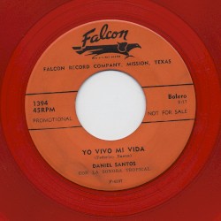 Yo vivo mi vida / Falsa