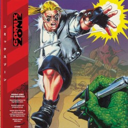 Comix Zone コミックスゾーン