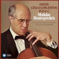 Cello Concertos nos. 1 & 2