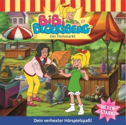 Bibi Blocksberg, Folge 37: Der Flohmarkt