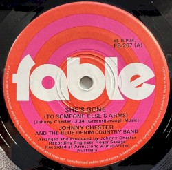 She’s Gone (to Someone Else’s Arms)