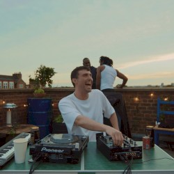 Fred again.. Rooftop Live (Arun’s Roof, London)