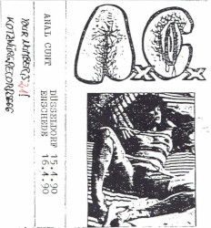 Düsseldorf 15.4.90 / Enschede 16.4.90