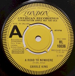 A Road to Nowhere / Some of Your Lovin’