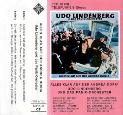 Alles klar auf der Andrea Doria