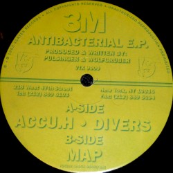 Antibacterial E.P.